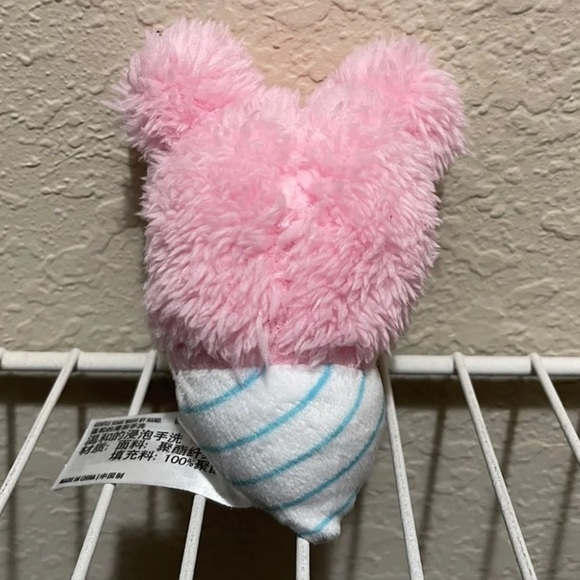 Disney Parks Cotton Candy Wishables Plush Disney Food Snacks - Picture 2 of 2